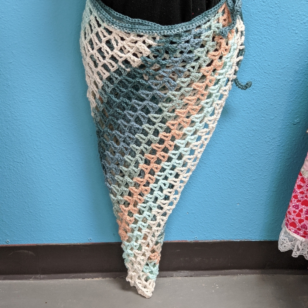 Beach wrap - Picture 1 of 2